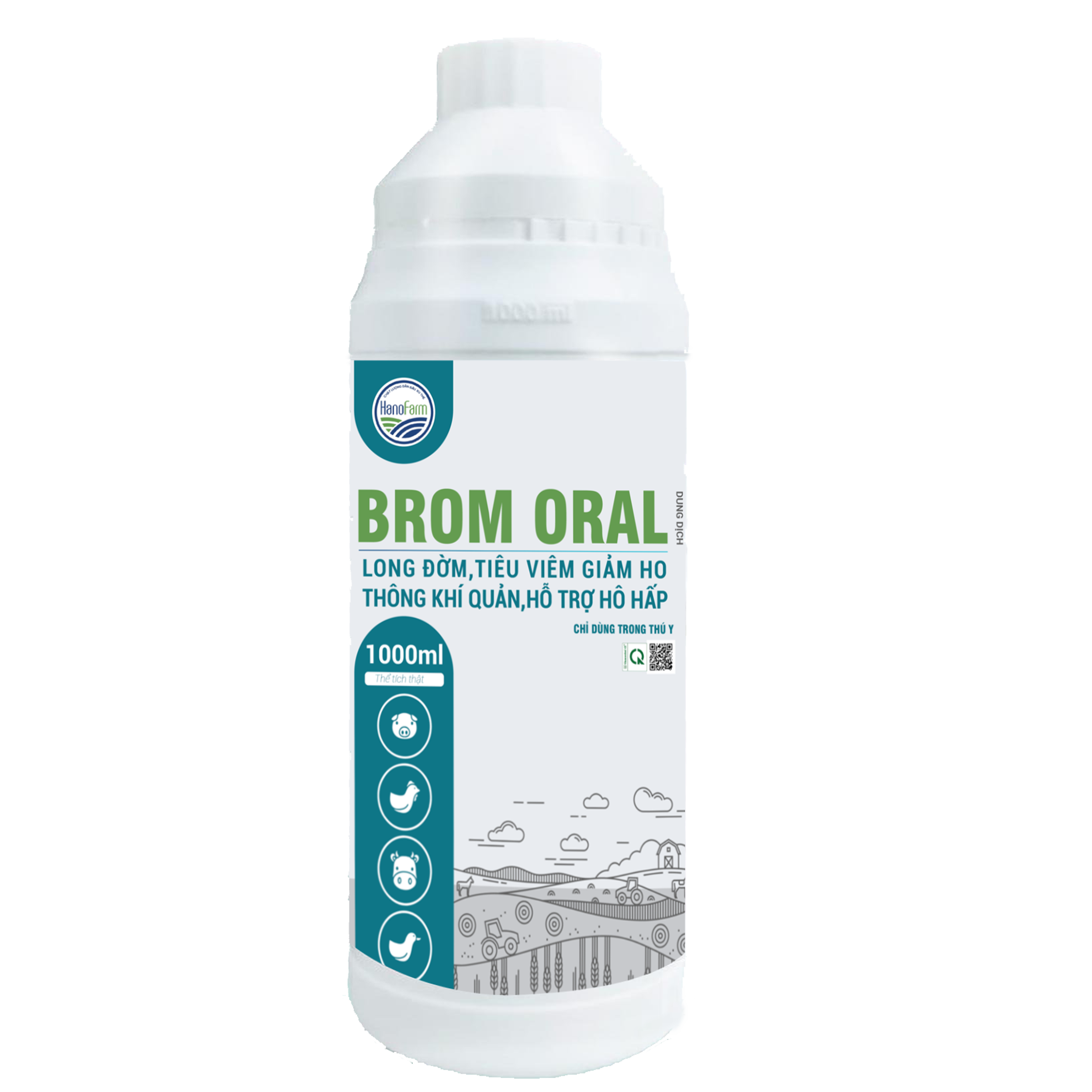 brom oral