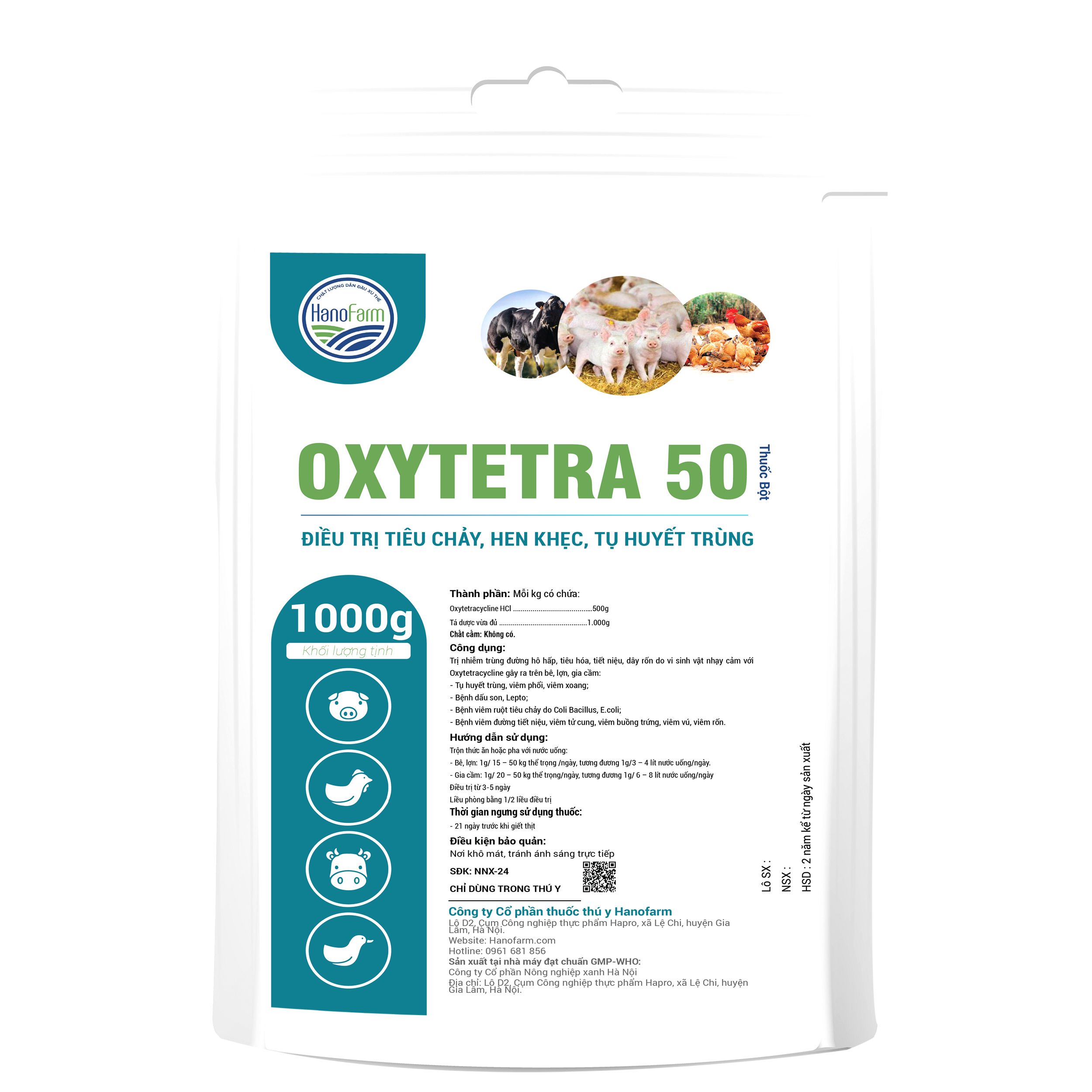 oxytetra 50