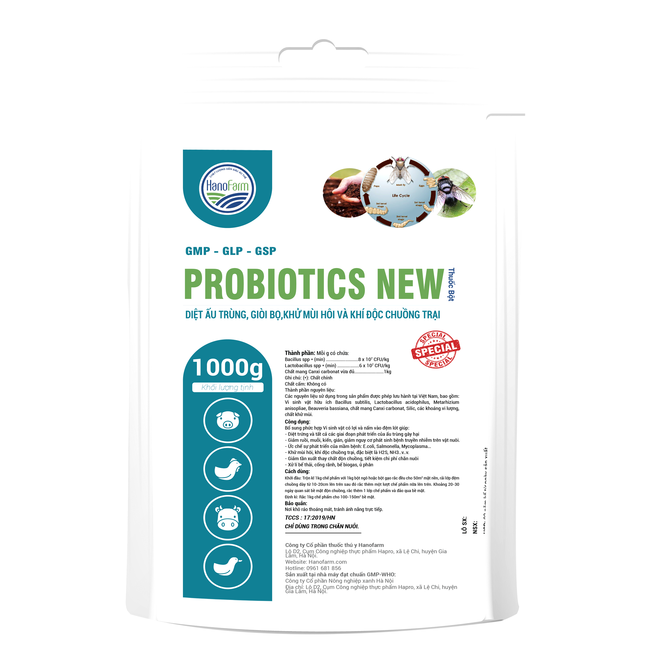 probiotic new