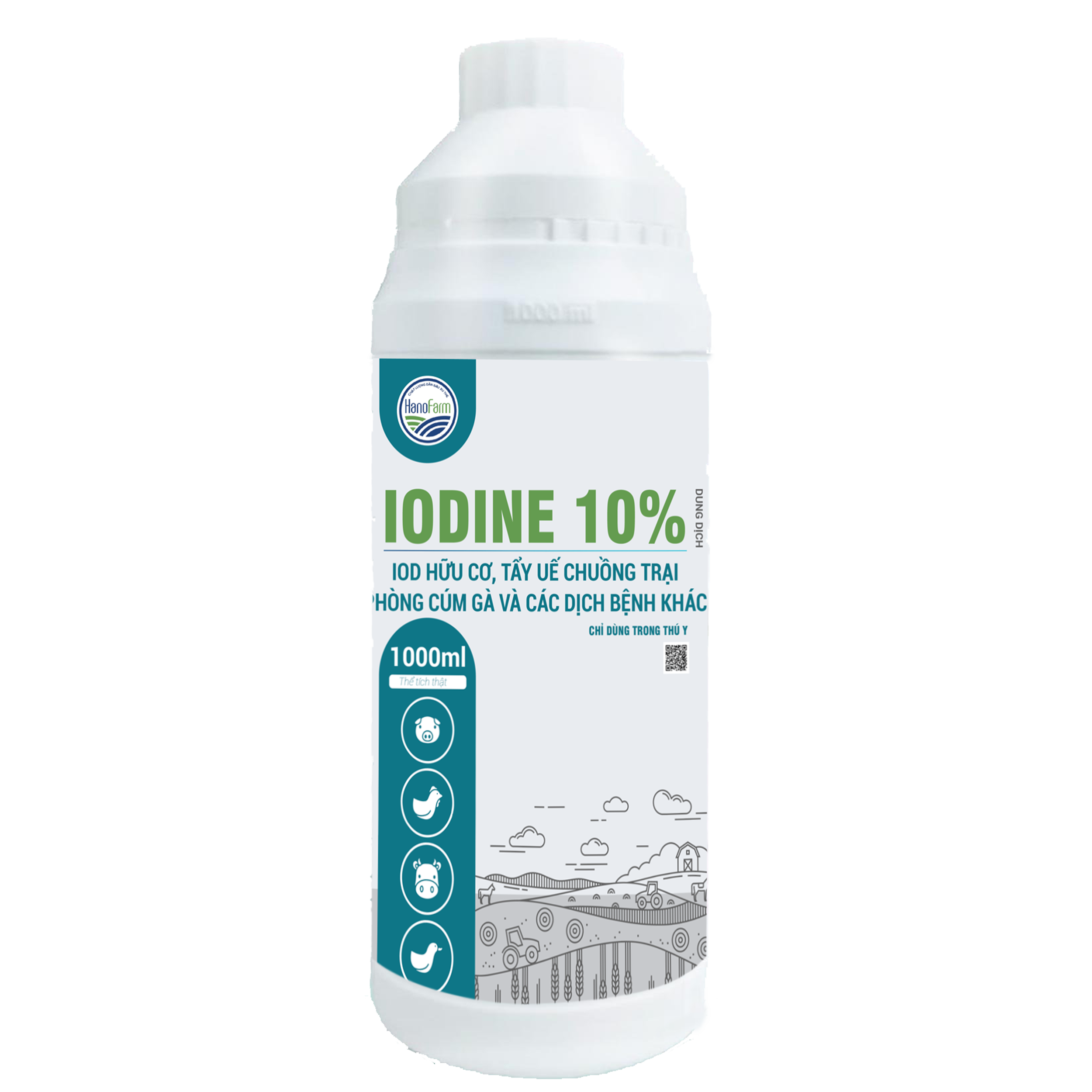 iodine 1