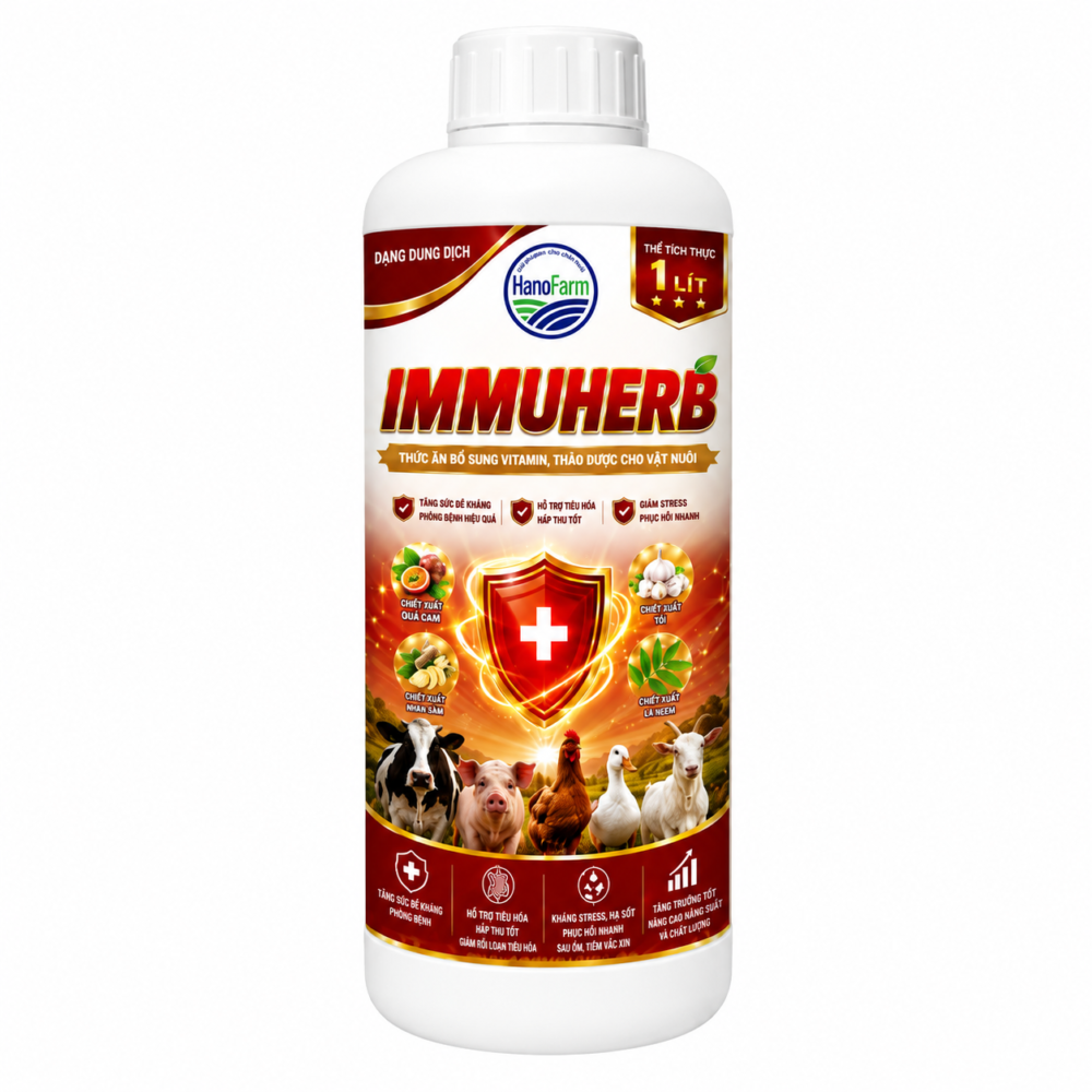 IMMUHERB