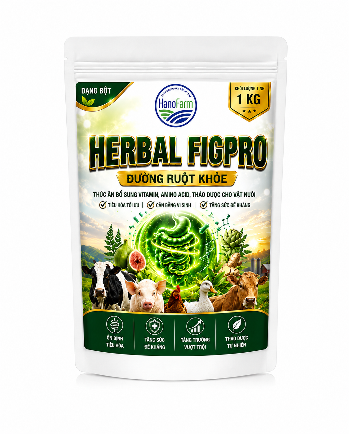 HERBAL FIGPRO