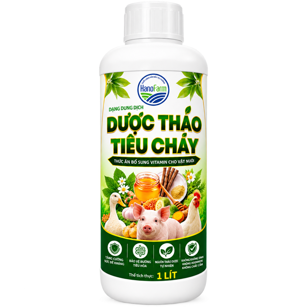 DƯỢC THẢO TIÊU CHẢY