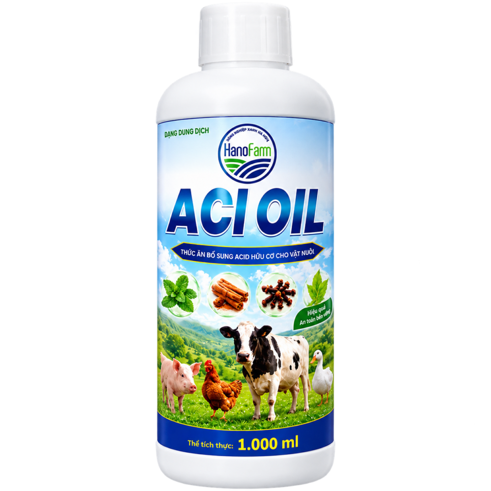 ACI OIL