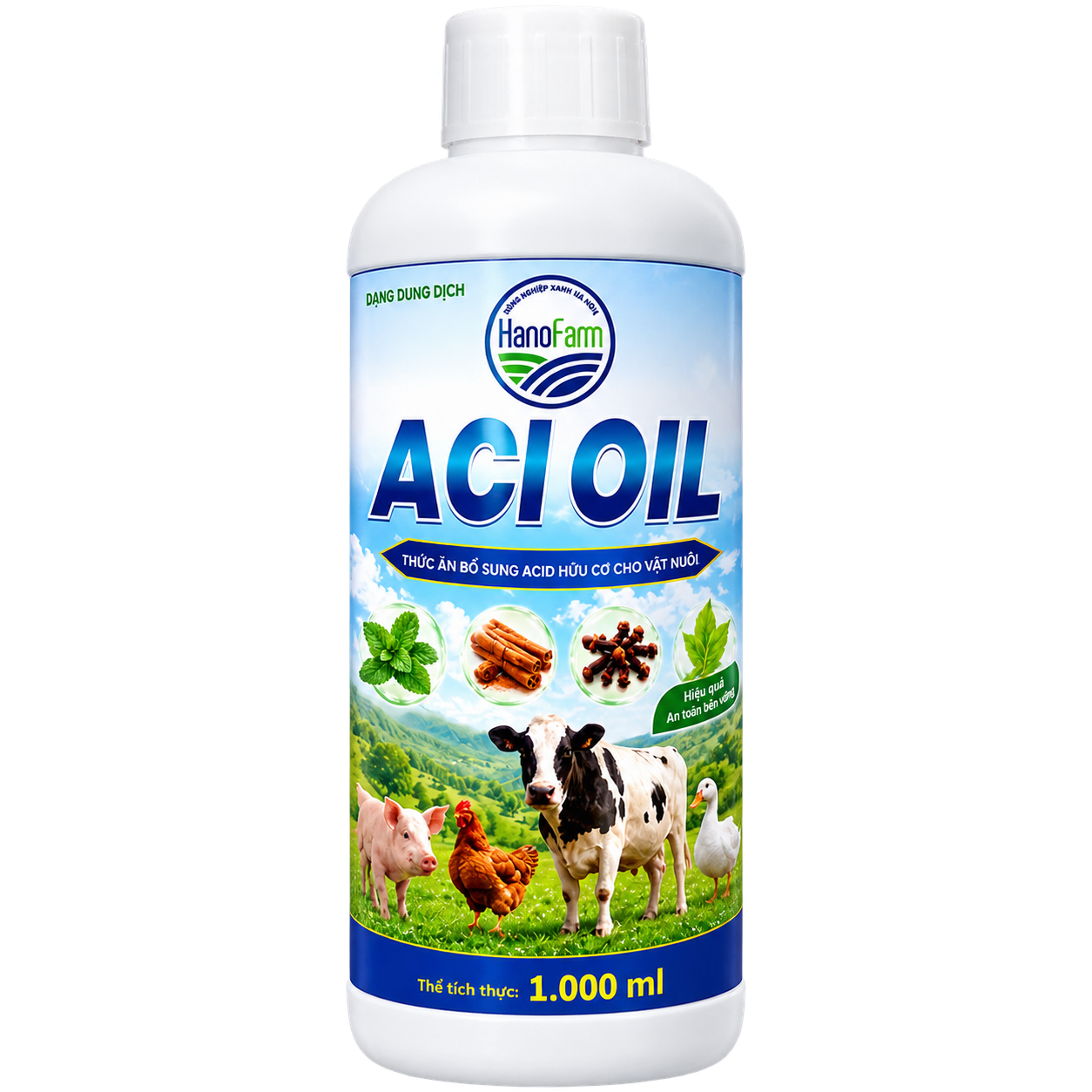 ACI OIL
